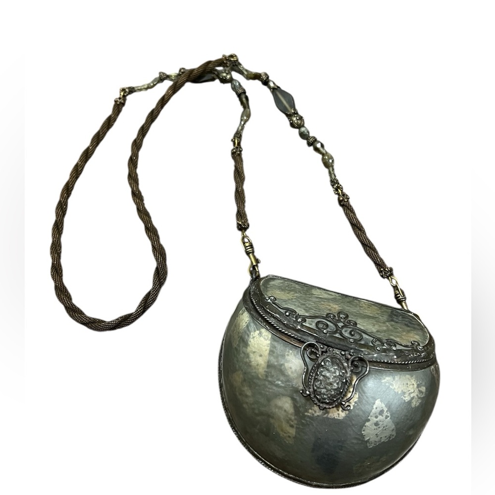 Maya evangelista resin Women's Bag